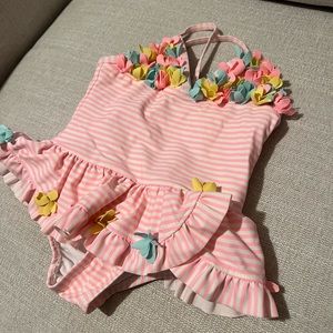 Little Me swimsuit 18 months
